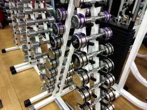 Тренажерный зал, Фитнес-центр CONSTANTA Sport Днепр, Украина