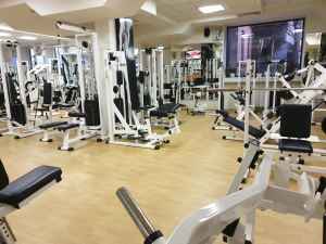 Тренажерный зал, Фитнес-центр CONSTANTA Sport Днепр, Украина