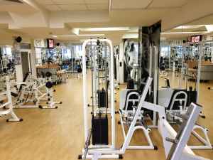 Тренажерный зал, Фитнес-центр CONSTANTA Sport Днепр, Украина