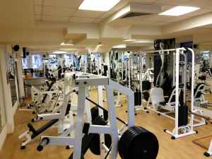 Тренажерный зал, Фитнес-центр CONSTANTA Sport Днепр, Украина