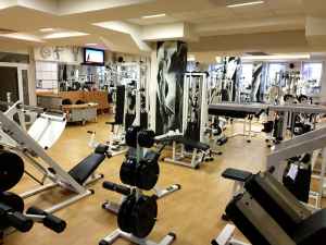 Тренажерный зал, Фитнес-центр CONSTANTA Sport Днепр, Украина