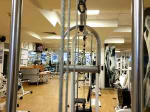 Тренажерный зал, Фитнес-центр CONSTANTA Sport Днепр, Украина