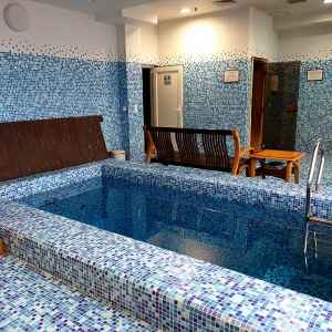 SPA-зона, Фітнес-центр CONSTANTA Sport, Дніпро, Україна