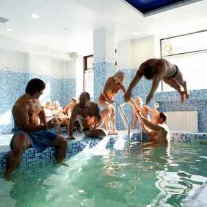 SPA-зона, Фітнес-центр CONSTANTA Sport, Дніпро, Україна