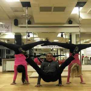 Зал акробатики, Фітнес-центр CONSTANTA Sport, Дніпро, Україна