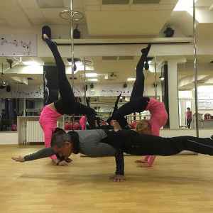 Зал акробатики, Фітнес-центр CONSTANTA Sport, Дніпро, Україна