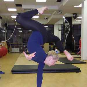 Зал акробатики, Фітнес-центр CONSTANTA Sport, Дніпро, Україна