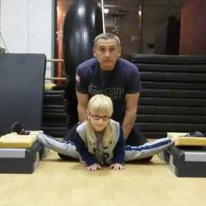 Зал акробатики, Фітнес-центр CONSTANTA Sport, Дніпро, Україна