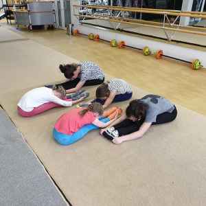 Зал акробатики, Фітнес-центр CONSTANTA Sport, Дніпро, Україна