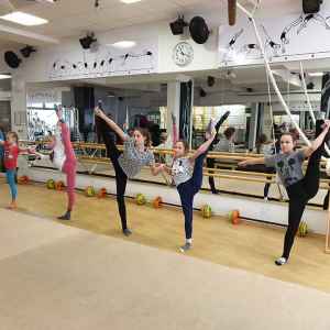 Зал акробатики, Фітнес-центр CONSTANTA Sport, Дніпро, Україна