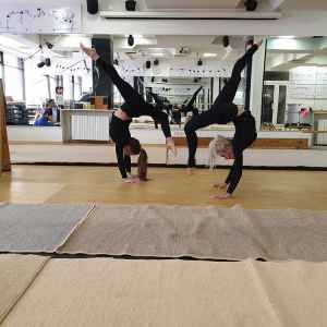 Зал акробатики, Фітнес-центр CONSTANTA Sport, Дніпро, Україна