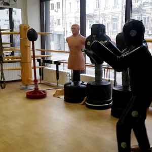 Зал єдиноборств, Фітнес-центр CONSTANTA Sport, Дніпро, Україна