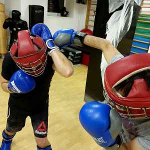 Зал єдиноборств, Фітнес-центр CONSTANTA Sport, Дніпро, Україна