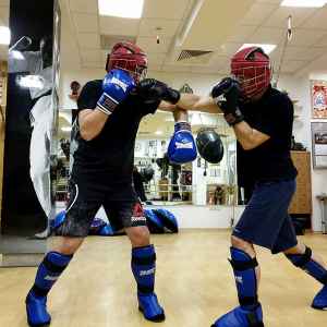 Зал єдиноборств, Фітнес-центр CONSTANTA Sport, Дніпро, Україна