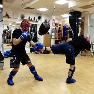 Зал єдиноборств, Фітнес-центр CONSTANTA Sport, Дніпро, Україна