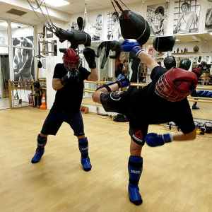 Зал єдиноборств, Фітнес-центр CONSTANTA Sport, Дніпро, Україна