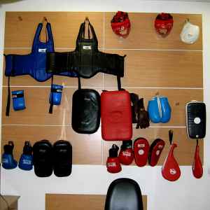 Зал єдиноборств, Фітнес-центр CONSTANTA Sport, Дніпро, Україна