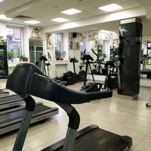 Зал кардіо-тренажерів, Фітнес-центр CONSTANTA Sport Дніпро, Україна