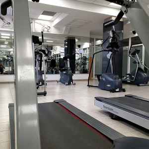 Зал кардіо-тренажерів, Фітнес-центр CONSTANTA Sport Дніпро, Україна