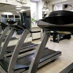 Зал кардіо-тренажерів, Фітнес-центр CONSTANTA Sport Дніпро, Україна