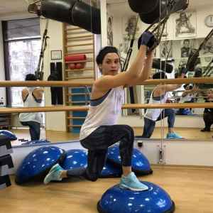 Зал індивідуальних тренувань, Фітнес-центр CONSTANTA Sport Дніпро, Україна