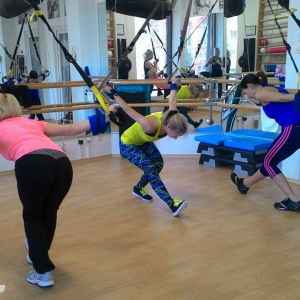 Зал індивідуальних тренувань, Фітнес-центр CONSTANTA Sport Дніпро, Україна