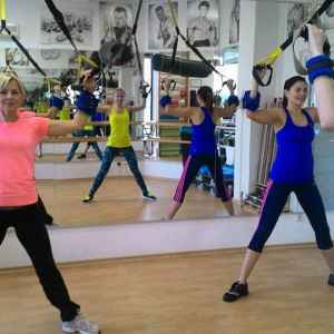 Зал індивідуальних тренувань, Фітнес-центр CONSTANTA Sport Дніпро, Україна