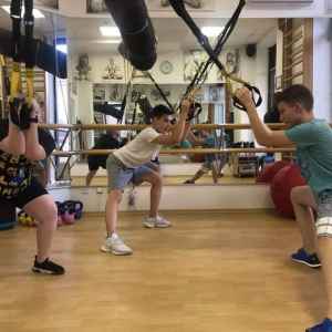 Зал індивідуальних тренувань, Фітнес-центр CONSTANTA Sport Дніпро, Україна