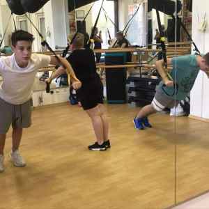 Зал індивідуальних тренувань, Фітнес-центр CONSTANTA Sport Дніпро, Україна