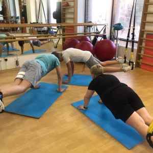 Зал індивідуальних тренувань, Фітнес-центр CONSTANTA Sport Дніпро, Україна