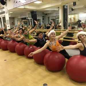 Зал аеробіки, Фітнес-центр CONSTANTA Sport Дніпро, Україна