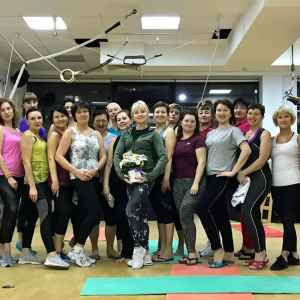 Зал аеробіки, Фітнес-центр CONSTANTA Sport Дніпро, Україна