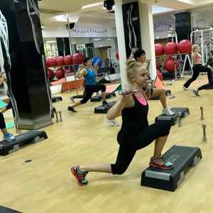 Зал аеробіки, Фітнес-центр CONSTANTA Sport Дніпро, Україна