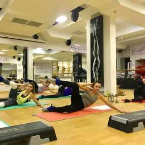 Зал аеробіки, Фітнес-центр CONSTANTA Sport Дніпро, Україна