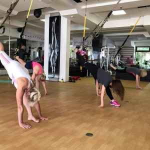 Зал аеробіки, Фітнес-центр CONSTANTA Sport Дніпро, Україна