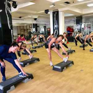 Зал аеробіки, Фітнес-центр CONSTANTA Sport Дніпро, Україна