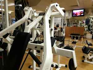 Тренажерний зал, фітнес-центр CONSTANTA Sport Дніпро, Україна