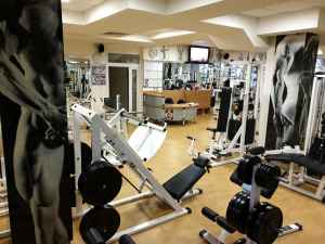 Тренажерний зал, фітнес-центр CONSTANTA Sport Дніпро, Україна