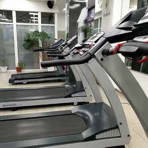 Зал кардио-тренажеров Фитнес-центр CONSTANTA Sport Днепр, Украина