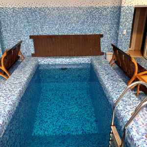 SPA-зона, Фитнес-центр CONSTANTA Sport Днепр, Украина