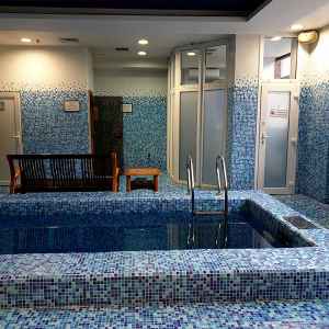 SPA-зона, Фитнес-центр CONSTANTA Sport Днепр, Украина