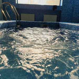 SPA-зона, Фитнес-центр CONSTANTA Sport Днепр, Украина