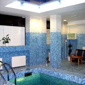 SPA-зона, Фитнес-центр CONSTANTA Sport Днепр, Украина