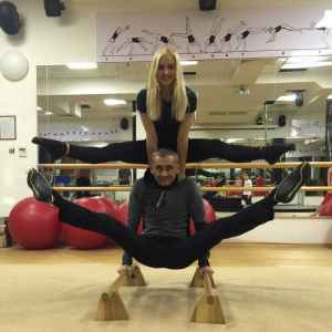 Зал акробатики, Фитнес-центр CONSTANTA Sport Днепр, Украина