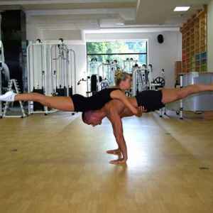 Зал акробатики, Фитнес-центр CONSTANTA Sport Днепр, Украина