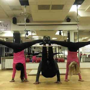 Зал акробатики, Фитнес-центр CONSTANTA Sport Днепр, Украина