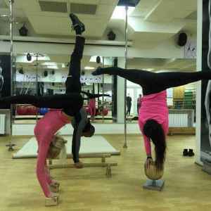 Зал акробатики, Фитнес-центр CONSTANTA Sport Днепр, Украина