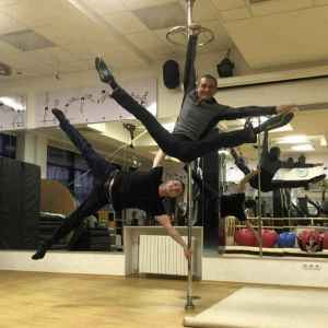 Зал акробатики, Фитнес-центр CONSTANTA Sport Днепр, Украина