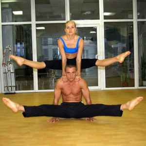 Зал акробатики, Фитнес-центр CONSTANTA Sport Днепр, Украина