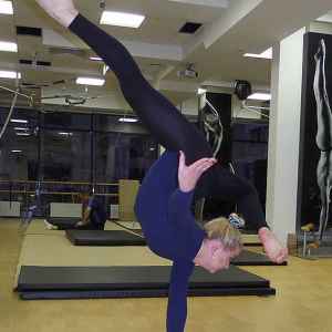 Зал акробатики, Фитнес-центр CONSTANTA Sport Днепр, Украина